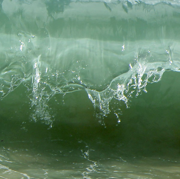 Целебная позитивная энергия морской воды